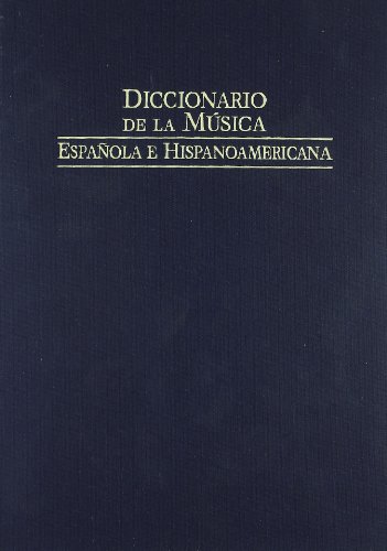 Diccionario de la Música Española e Hispanoaméricana. Vol. 6 (Fondos Distribuidos) von Fundación SGAE