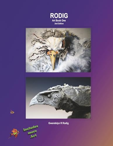 Rodig Art Book One (Ensuing an Illustrated Novel) von Bookbaby