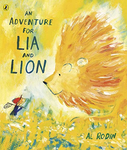 An Adventure for Lia and Lion von Puffin
