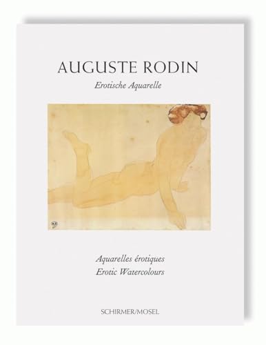 Erotische Aquarelle: Erotische Aquarelle / Aquarelles érotiques / Erotic Watercolors