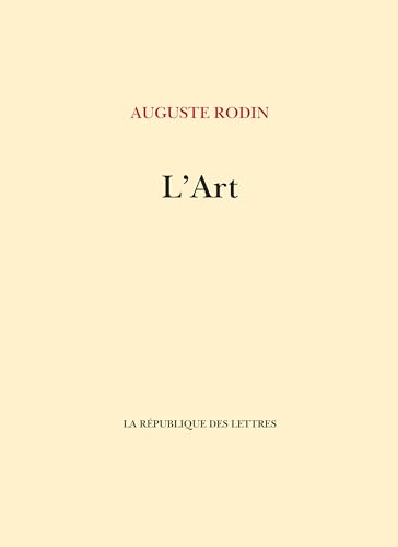 L'Art L'Art von REPUBLIQUE LETT