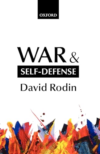 War And Self-Defense von OUP Oxford