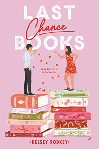 Last Chance Books von HarperCollins