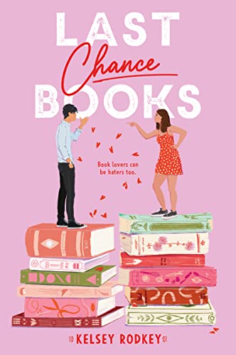 Last Chance Books von HarperCollins
