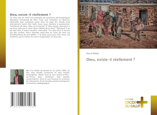Dieu, existe-il réellement ? von Éditions Croix du Salut