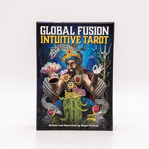 Global Fusion Intuitive Tarot von U.S. Games Systems, Inc.