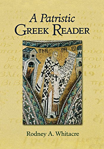 Patristic Greek Reader, A von Baker Academic