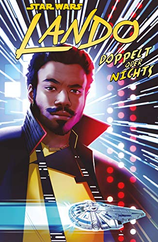 Star Wars Comics: Lando: Doppelt oder Nichts Star Wars Comics: Lando: Doppelt oder Nichts