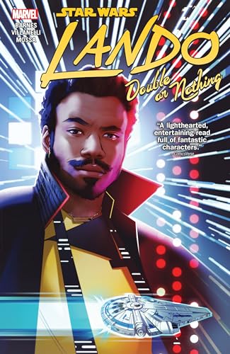 Star Wars: Lando - Double or Nothing (Star Wars: Lando - Double or Nothing (2018), 1, Band 1) von Marvel
