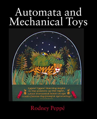 Automata and Mechanical Toys von Crowood Press (UK)