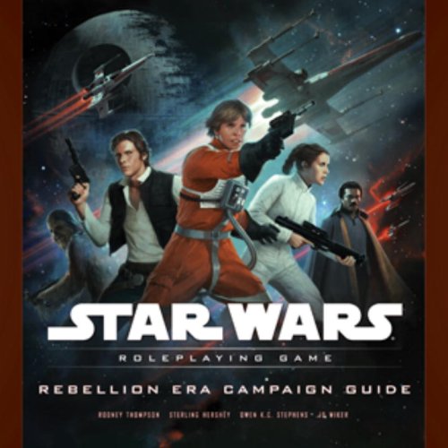 Star Wars Rebellion Era Campaign Guide: A Star Wars Roleplaying Game Supplement Star Wars Rebellion Era Campaign Guide: A Star Wars Roleplaying Game Supplement von Wizards of the Coast