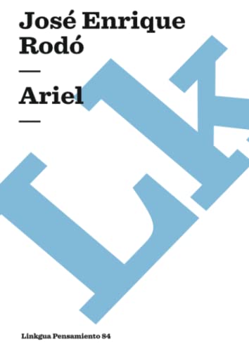 Ariel (Pensamiento, Band 84) von Linkgua