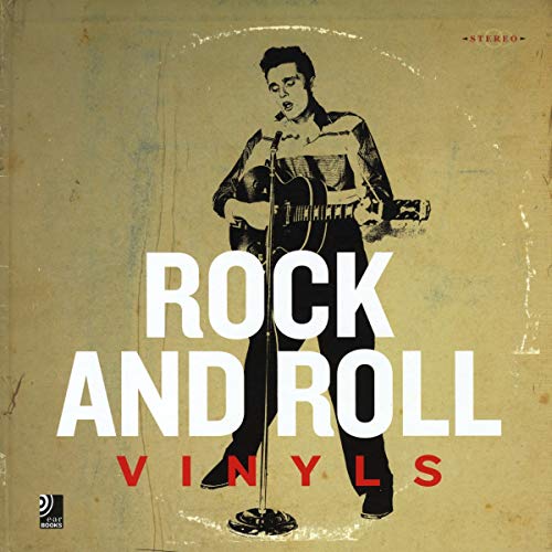 Rock and Roll Vinyls (Fotobildband inkl. 3 CDs): Fotobildband inkl. 3 CDs (Englisch) (earBOOKS)