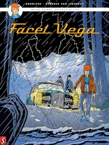 Brian Bones 05: Facel Vega (Brian Bones, privédetective, 5) von Silvester Strips