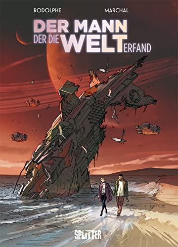Der Mann, der die Welt erfand Der Mann, der die Welt erfand