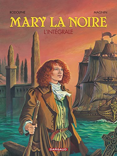 Mary la Noire. L'intégrale (Mary la Noire I) von Dargaud