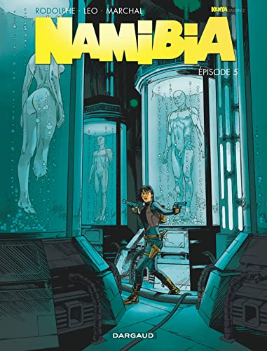 Namibia T5 (Kenya Saison 2) von DARGAUD