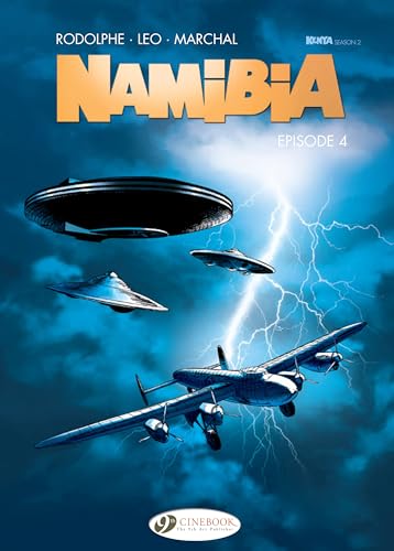 Namibia Vol. 4: Episode 4 Namibia Vol. 4: Episode 4