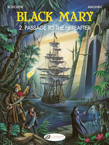 Passage to the Hereafter (Black Mary) von Cinebook Ltd