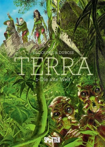 TERRA. Band 1: Die alte Welt