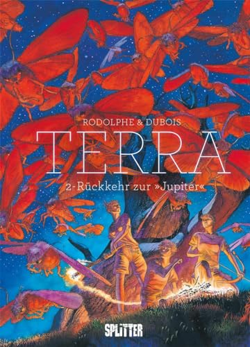 TERRA. Band 2: Rückkehr zur Jupiter