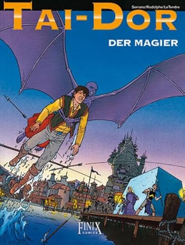 Tai-Dor / Der Magier von Finix Comics e.V.