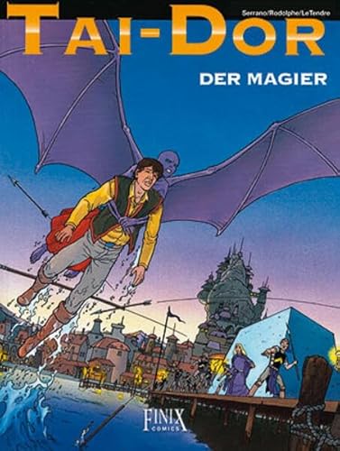 Tai-Dor / Der Magier