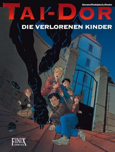 Tai-Dor / Die verlorenen Kinder von Finix Comics e.V.