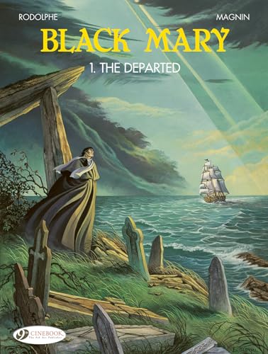 The Departed (Black Mary) von Cinebook Ltd