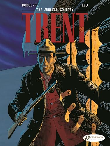 Trent 6: The Sunless Country von Cinebook Ltd