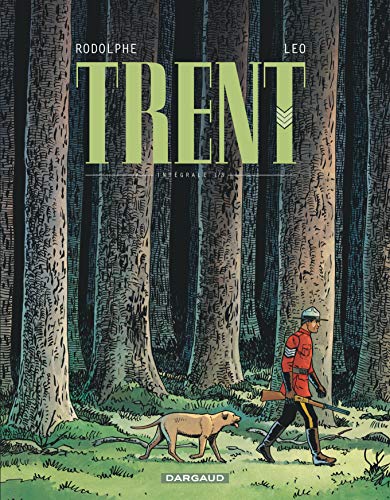 Trent - Intégrales - Tome 1 - Trent - Intégrale tome 1 Trent - Intégrales - Tome 1 - Trent - Intégrale tome 1