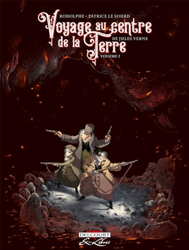 Voyage au centre de la terre, de Jules Verne T02