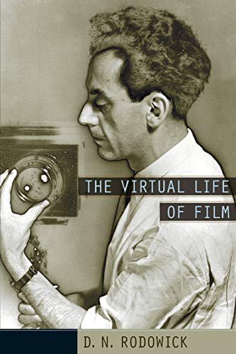 Virtual Life of Film von Harvard University Press
