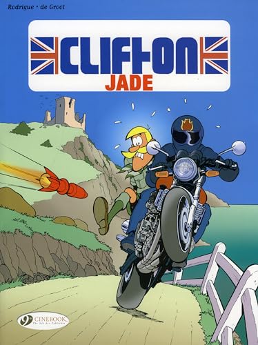 Clifton 5: Jade Clifton 5: Jade