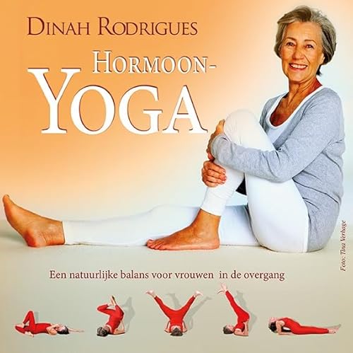 Hormoonyoga: een natuurlijke balans voor vrouwen in de overgang von Uitgeverij Panta Rhei