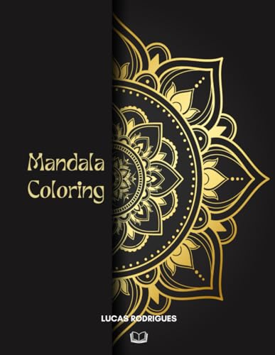 mandala coloring book - Adult Coloring Pages: love with colors