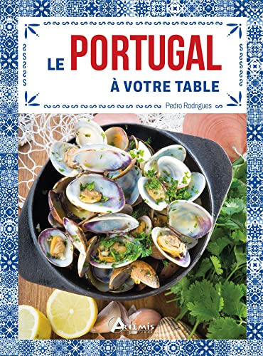 Le Portugal à votre table von ARTEMIS