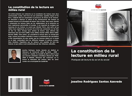 La constitution de la lecture en milieu rural: Pratiques de lecture du soi et du social