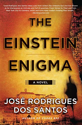 The Einstein Enigma: A Novel