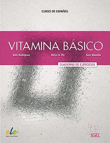 Vitamina Básico: Curso de españo / Arbeitsbuch mit Code