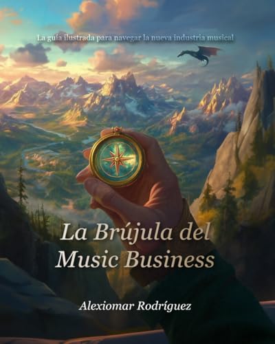 La brújula del music business: La guía ilustrada para navegar la nueva industria musical von Independently published