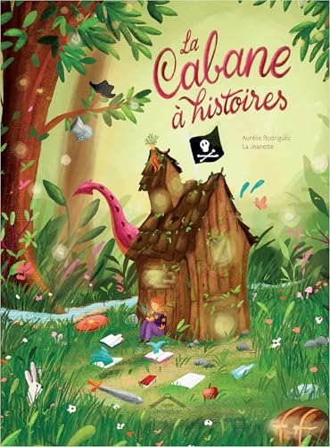 La cabane à histoires: Album - dès 6 ans von CIRCONFLEXE