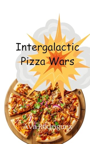 Intergalactic Pizza Wars von Creative Arts Management OÜ