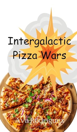 Intergalactic Pizza Wars von Creative Arts Management OÜ