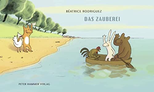Das Zauberei (Hühnderdieb-Trilogie) von Peter Hammer Verlag GmbH