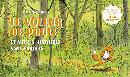 Le voleur de poules et autres histoires sans paroles von CASTERMAN