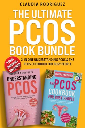 The Ultimate PCOS Book von Independently published