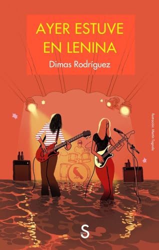 Ayer estuve en Lenina (Sílex Música) von SÍLEX EDICIONES, S.L.