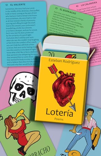 Lotería: Poems (Sabine in Literature) von Texas Review Press