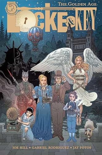 Locke and key golden age